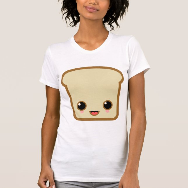 toast life T-Shirt (Front)
