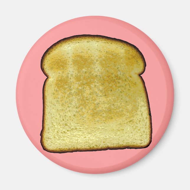 Toast Magnet (Front)