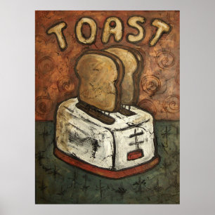 TOAST POSTER