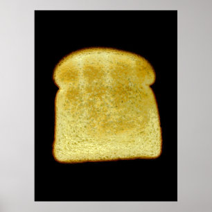 Toast Poster