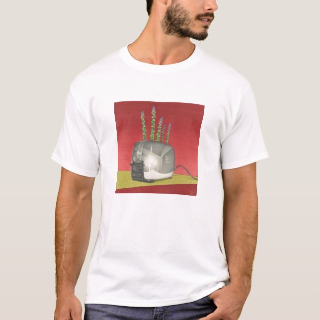 TOAST T-Shirt (Front)
