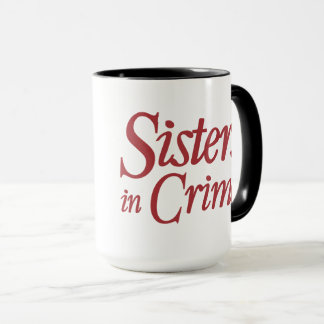 Toast to SinC: Where Writers Belong Mug