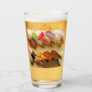 Toast to Sushi Dreams – The Ultimate Nigiri Cheers Glass