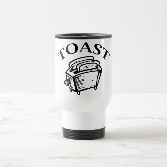 TOAST TRAVEL MUG (Center)