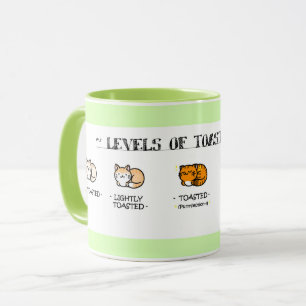 ~ Toasted Kitties ~ Mug