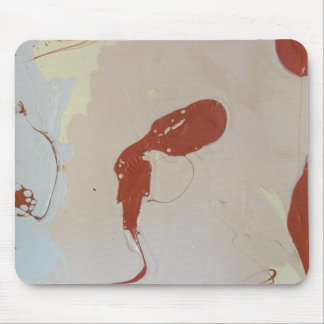 Toasted Marshmallow Drip Mouse Mat