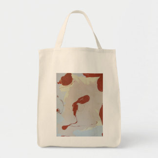 Toasted Marshmallow Drip Tote Bag