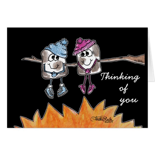 Toasted Marshmallows (Front Horizontal)