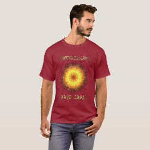 Toasted Sun Casino ~ Tokyo Japan ~ T-Shirt