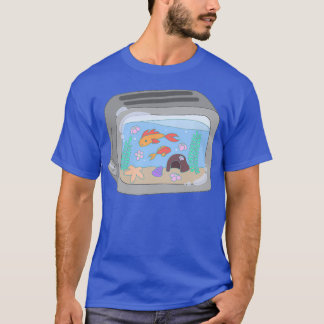 toaster aquarium T-Shirt