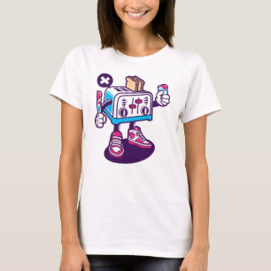 Toaster T-Shirt