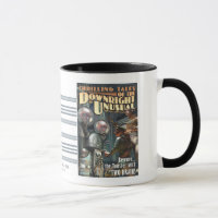 Toaster With Two Brains! Mug