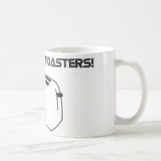 Toasters Mug