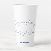 Toastie Spoonie Latte Mug