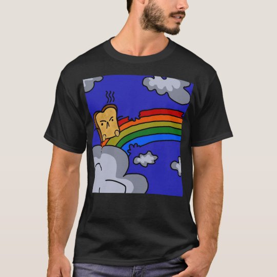 Toasty Rainbow T-Shirt