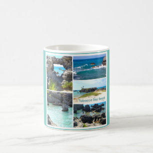 Tobacco Bay Beach, Bermuda  Coffee Mug