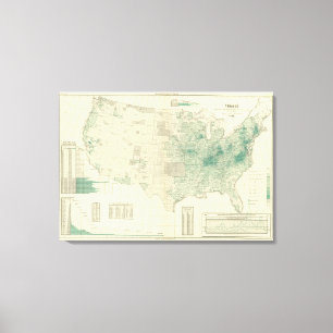 Tobacco Canvas Print