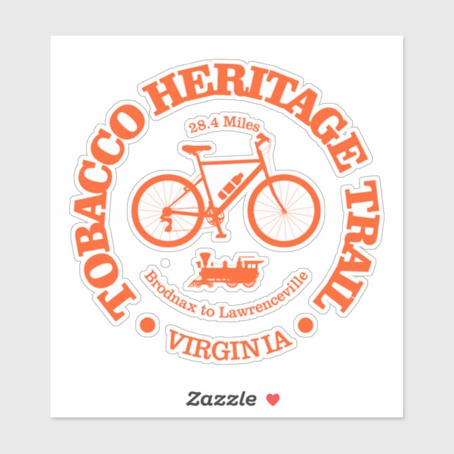 Tobacco Heritage Trail (cycling) (Sheet)