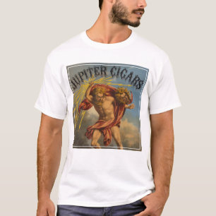 Tobacco Label, 1868. T-Shirt