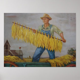 Tobacco Poster