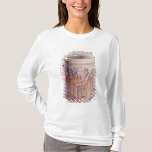 Tobacco pot depicting a tobacconist T-Shirt