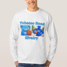Tobacco Road Rivalry long sleeve