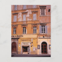 Tobacco Shop Perugia Poster