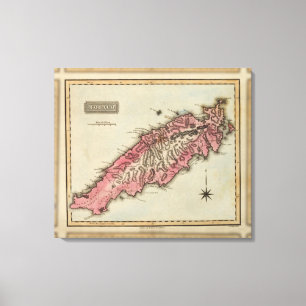 Tobago Canvas Print