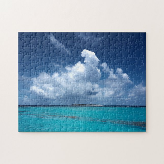 Tobago Cays Saint Vincent. Jigsaw Puzzle (Horizontal)