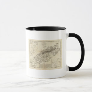 Tobago from actual surveys and observations mug