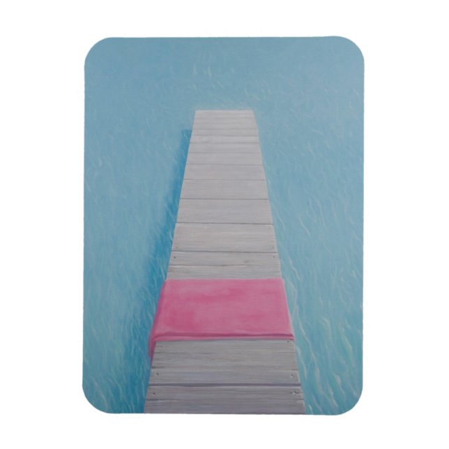 Tobago Magnet (Vertical)
