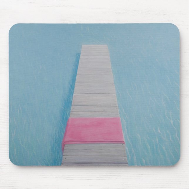 Tobago Mouse Mat (Front)