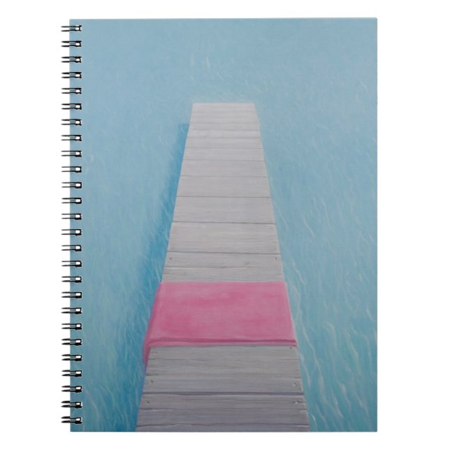 Tobago Notebook (Front)