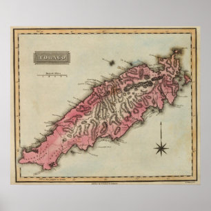 Tobago Poster