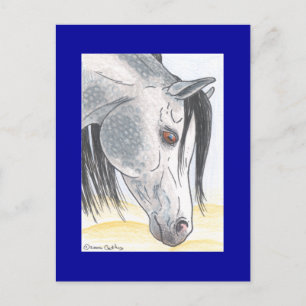 Tobehz bint Ardumm Postcard