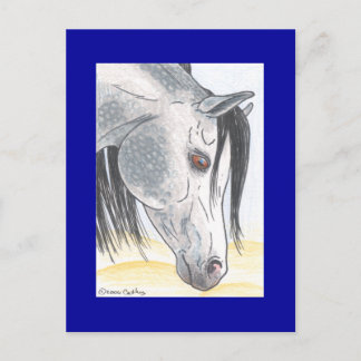 Tobehz bint Ardumm Postcard