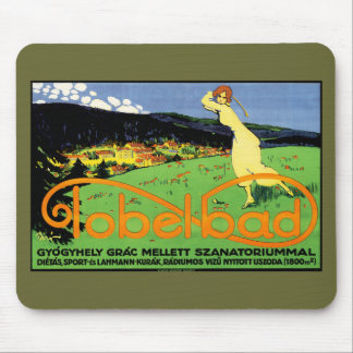 Tobelbad Mouse Mat