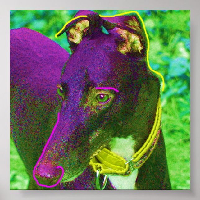 Tobey Poster (Front)