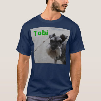 Tobi Navy Blue T-shirt
