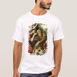 Tobias Curing his Father's Blindness, 1563 T-Shirt