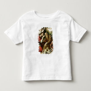 Tobias Curing his Father's Blindness, 1563 Toddler T-Shirt