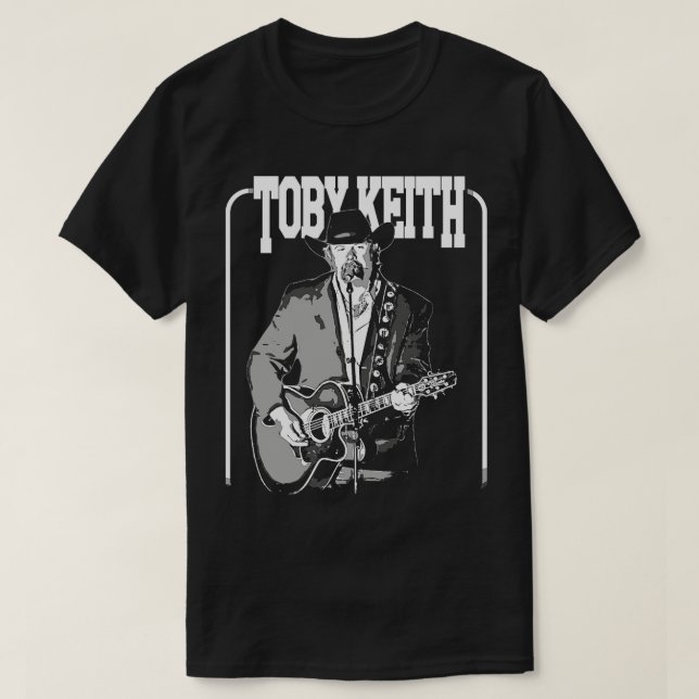 toby keith TShirt 11 (Design Front)
