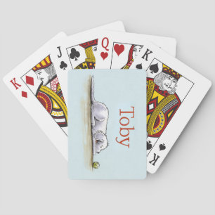 Toby Playing Cards