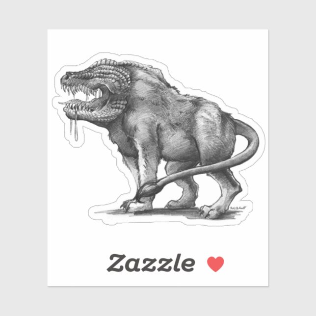 Toby - Sticker (Sheet)