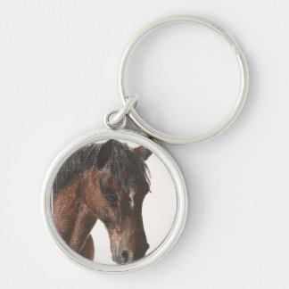 Toby the Pony Key Chain