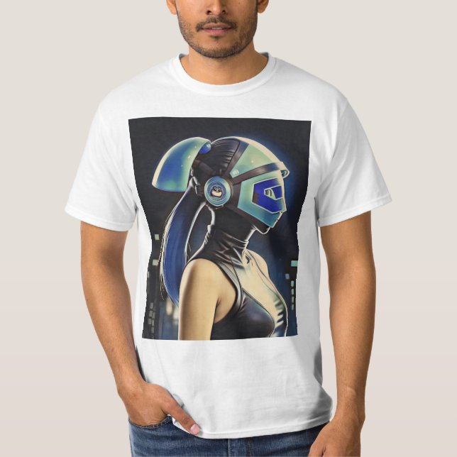 Toby Toad Gang T-Shirt (Front)