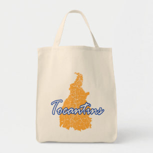 Tocantins Tote Bag
