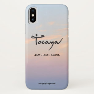 Tocaya Sunrise Cell Phone Case