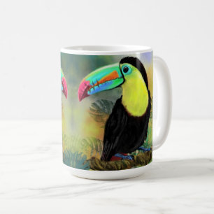 Toco Toucan Coffee Mug