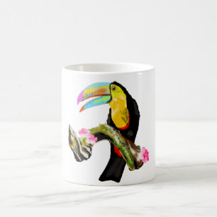 Toco Toucan Coffee Mug